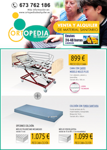 oferta pack cama 1